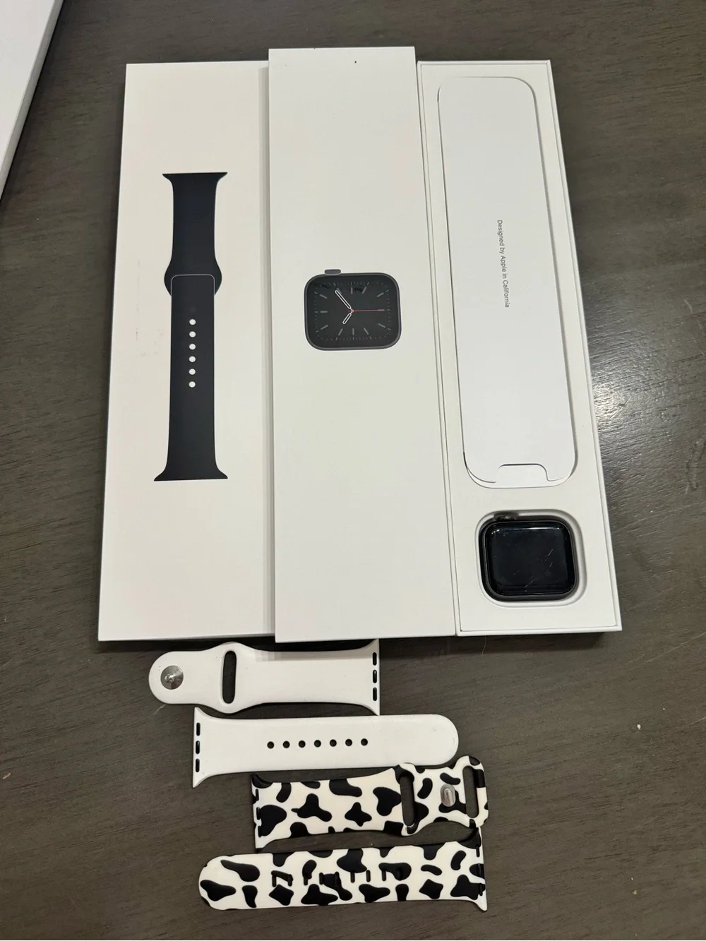 Apple watch series 6